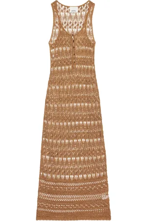 Isabel Marant Abito lungo Pernille