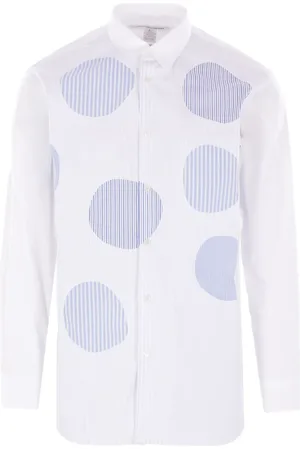 Comme des Garçons Camicia in cotone
