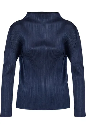 PLEATS PLEASE ISSEY MIYAKE Top plissettato