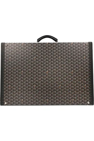 GOYARD Valigia Trunk 2017