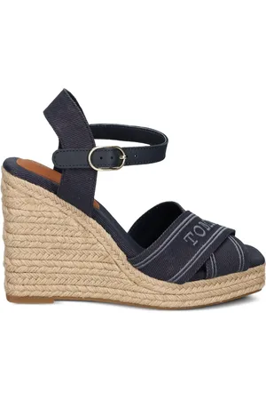 Tommy Hilfiger Sandali in pelle