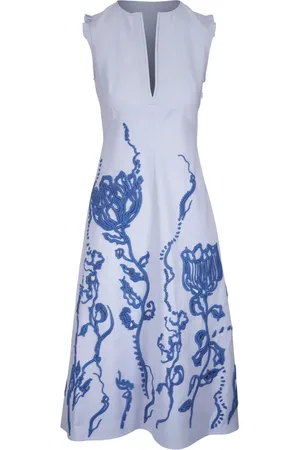 Dorothee Schumacher Abito midi a fiori