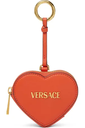 VERSACE Portamonete Tag