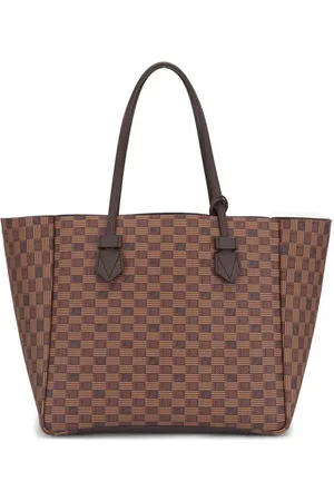 MOREAU Borsa tote Vincennes con stampa