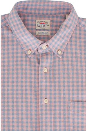 Faherty Camicia Coastline Knit