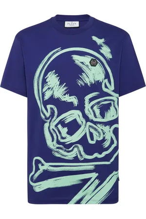 Philipp Plein T-shirt Skull