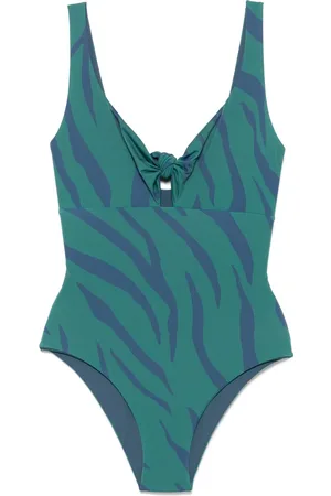 FISICO Costume da bagno con stampa