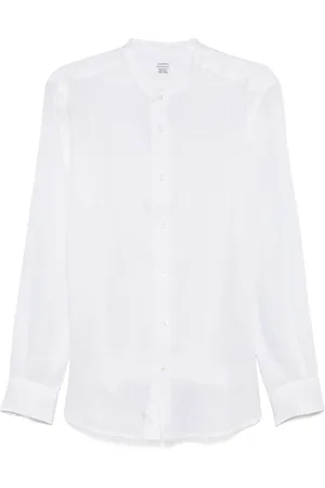 MAZZARELLI Camicia in lino