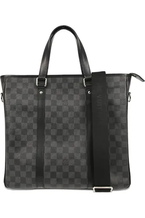 LOUIS VUITTON Borsa tote Tadao PM 2013