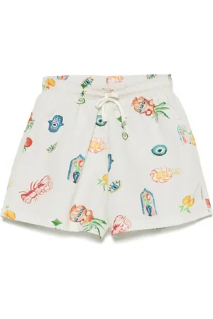 Le pandorine Costume da bagno con stampa