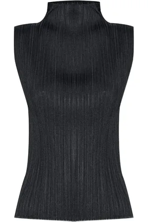 PLEATS PLEASE ISSEY MIYAKE Top plissettato