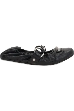 Balenciaga Ballerine in pelle