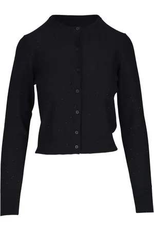 Kinross Cardigan girocollo