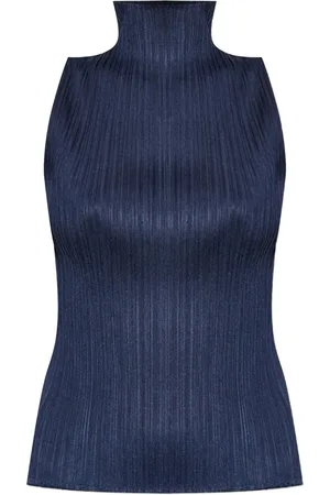 PLEATS PLEASE ISSEY MIYAKE Top plissettato