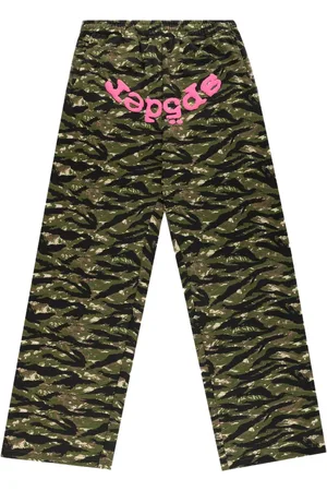 Sp5der Pantaloni sportivi OG Web V2