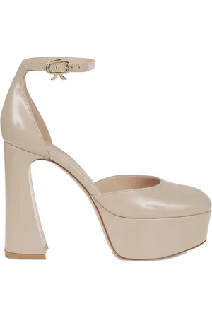 Gianvito Rossi Pumps in pelle