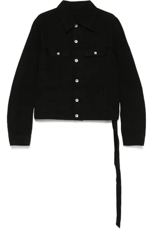 Rick Owens Giacca trucker