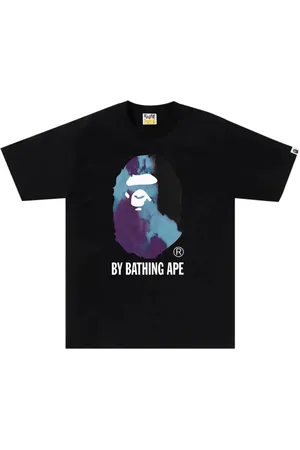 A Bathing Ape T-shirt Tie Dye By Bathing Ape