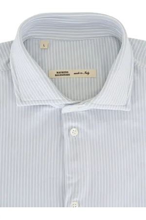 MAURIZIO BALDASSARI Camicia a righe