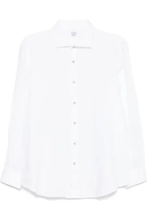 MAZZARELLI Camicia in lino