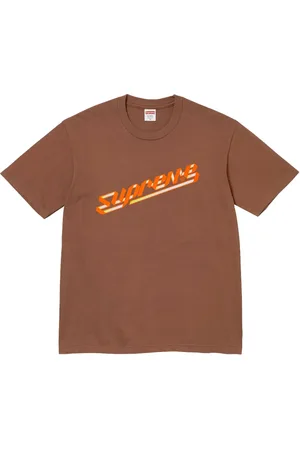 Supreme T-shirt Banner
