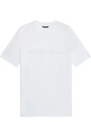 Brooks Brothers T-shirt con ricamo