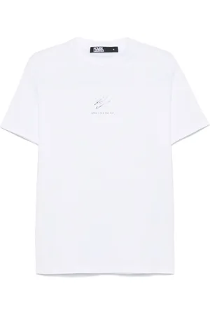 Karl Lagerfeld T-shirt girocollo