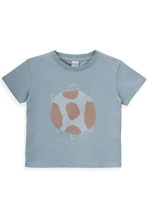 KNOT T-shirt con stampa