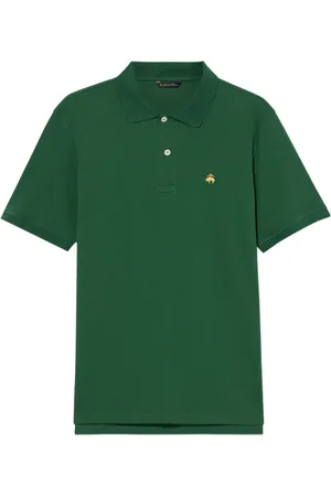 Brooks Brothers Polo in piqu?? di cotone