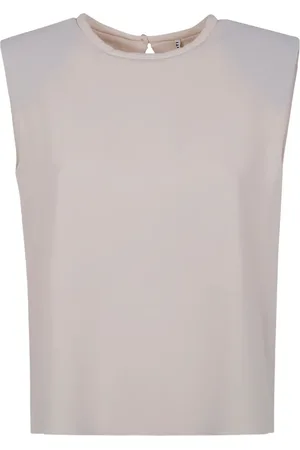LIVIANA CONTI T-shirt smanicata