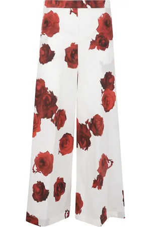 LIVIANA CONTI Pantaloni in cotone