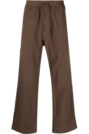 LE 17 SEPTEMBRE Pantaloni sportivi dritti