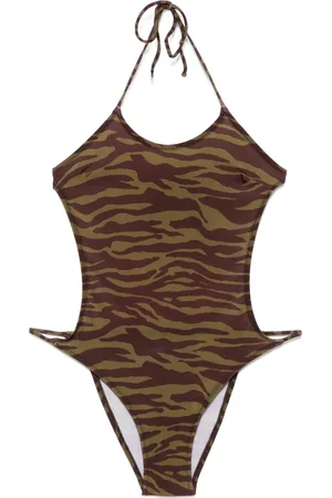 The Attico Costume da bagno con stampa