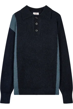 Studio Tomboy Polo in maglia fine