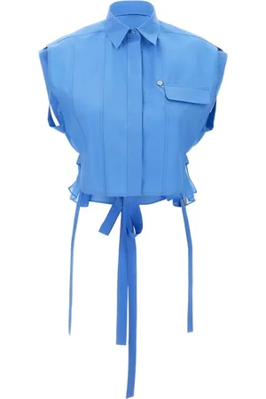 Iceberg Camicia smanicata