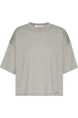 VALENTINO GARAVANI T-shirt in maglia