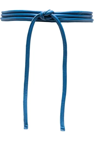 FURLING BY GIANI Cintura Filona con dettaglio a nodo