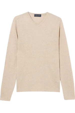 Brooks Brothers Maglione in cotone misto lino