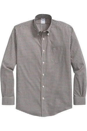 Brooks Brothers Camicia a quadri