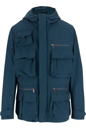 Woolrich Giacca con cappuccio