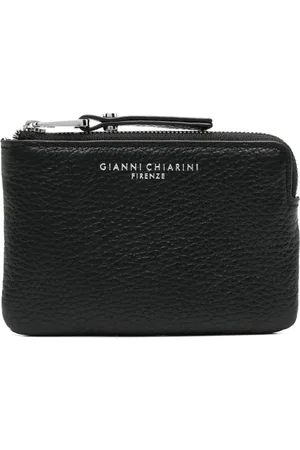 Gianni chiarini Portafoglio con logo