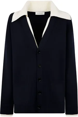 Lanvin Maglione in cotone