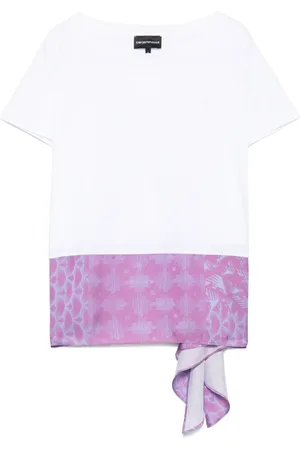Emporio Armani T-shirt con logo