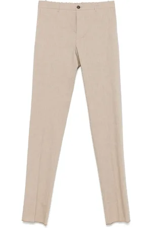 Incotex Chino con banda elasticizzata