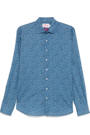 MC2 SAINT BARTH Camicia Sikelia