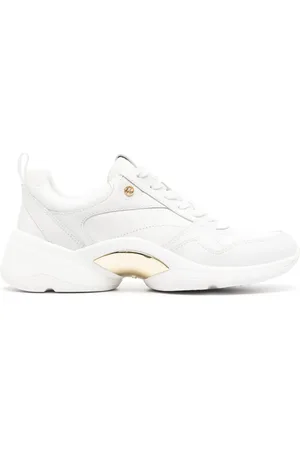 Michael Kors Sneakers con placca logo