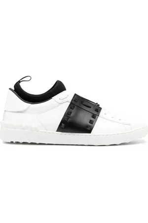 VALENTINO GARAVANI Sneakers Rockstud Untitled in pelle