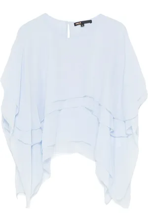Maje Blusa con balze