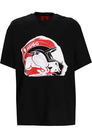 HUGO BOSS T-shirt Dit-RB x Racing Bulls