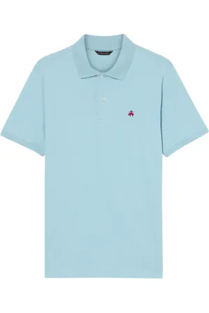 Brooks Brothers Polo in piqué di cotone